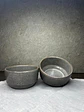 Pocillo gris liso  - Miniatura 2