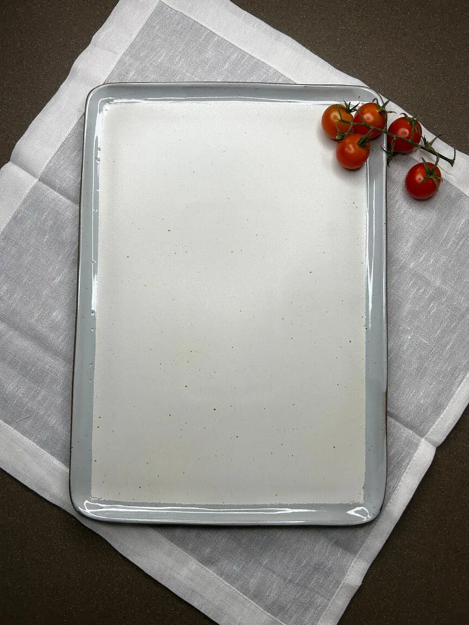 Bandeja duo blanco  2