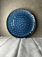 Plato de fondo azul intenso  - Thumbnail 1