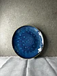Plato de pan azul intenso  - Thumbnail 1