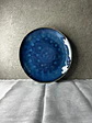 Plato de pan azul intenso  - Thumbnail 2