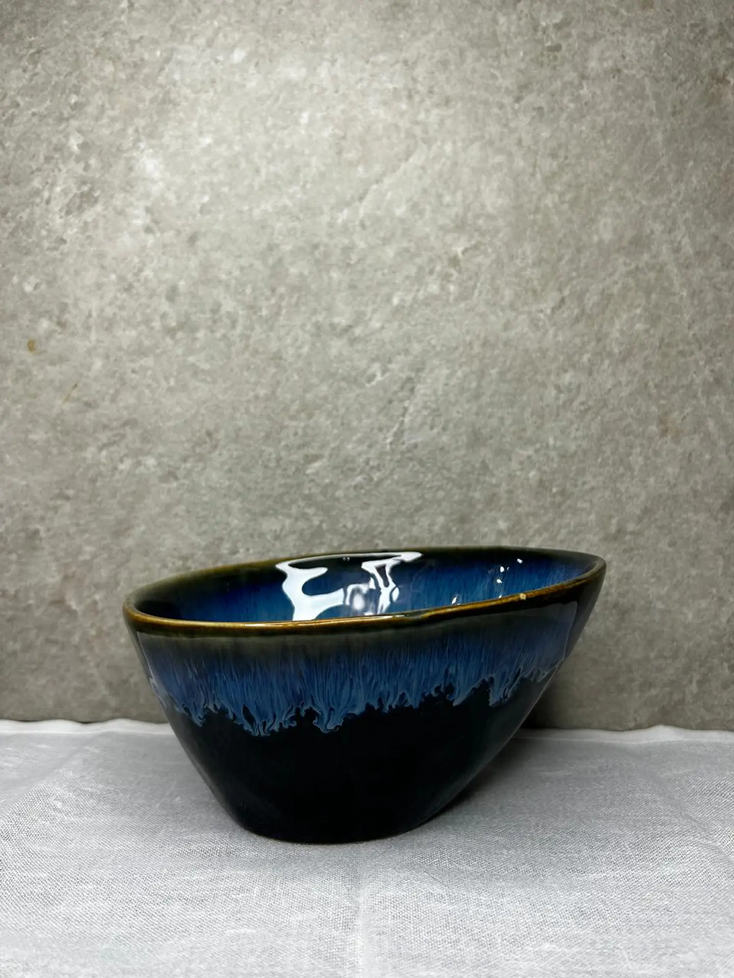 Bowl azul intenso 1