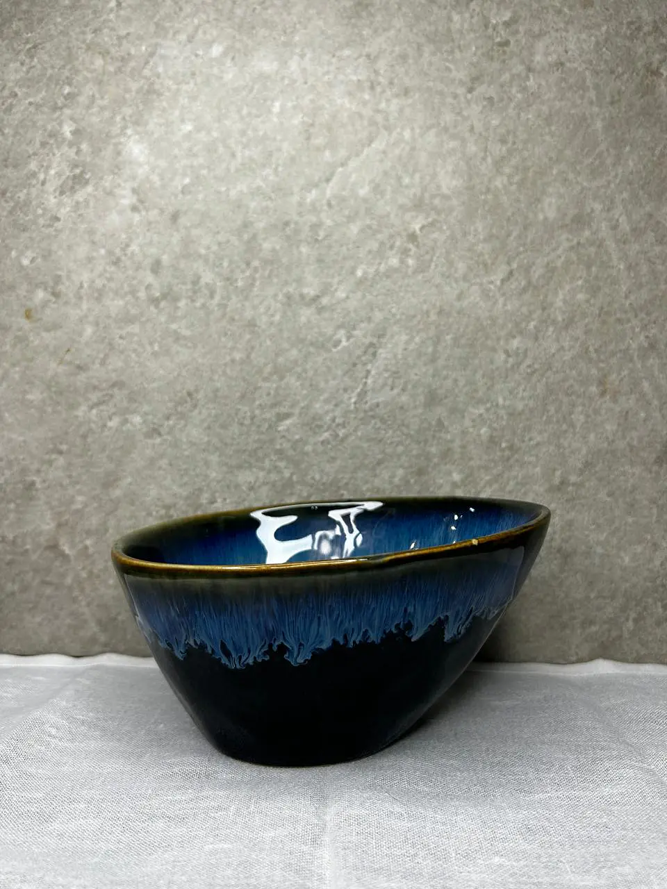 Bowl azul intenso 1
