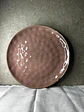 Plato de fondo Rosa Granito  - Thumbnail 1