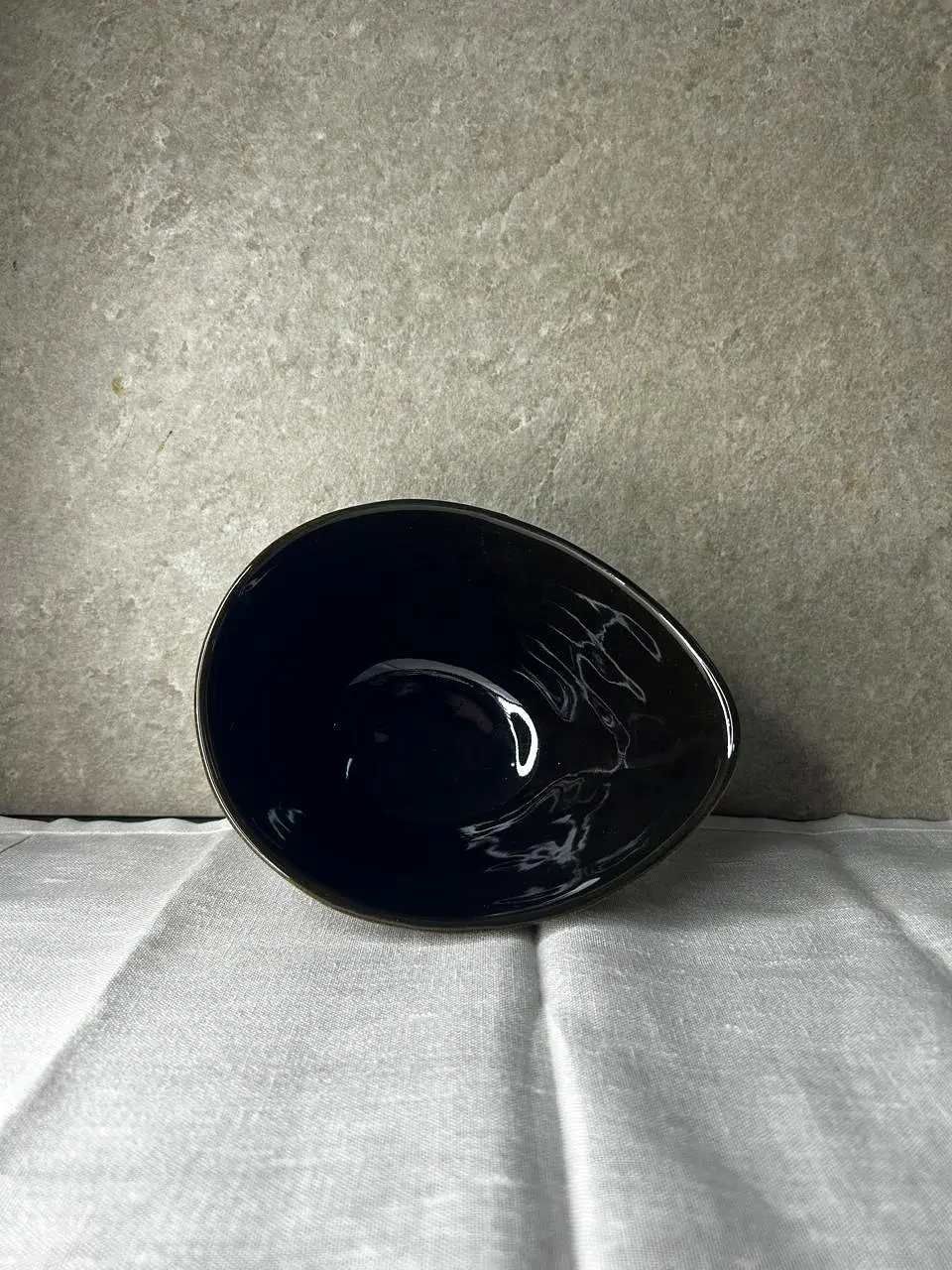 Bowl rosado granito 2