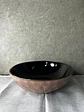 Plato hondo Rosa granito  - Miniatura 1