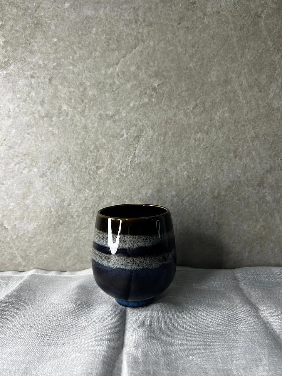Vaso de ceramica trio  2