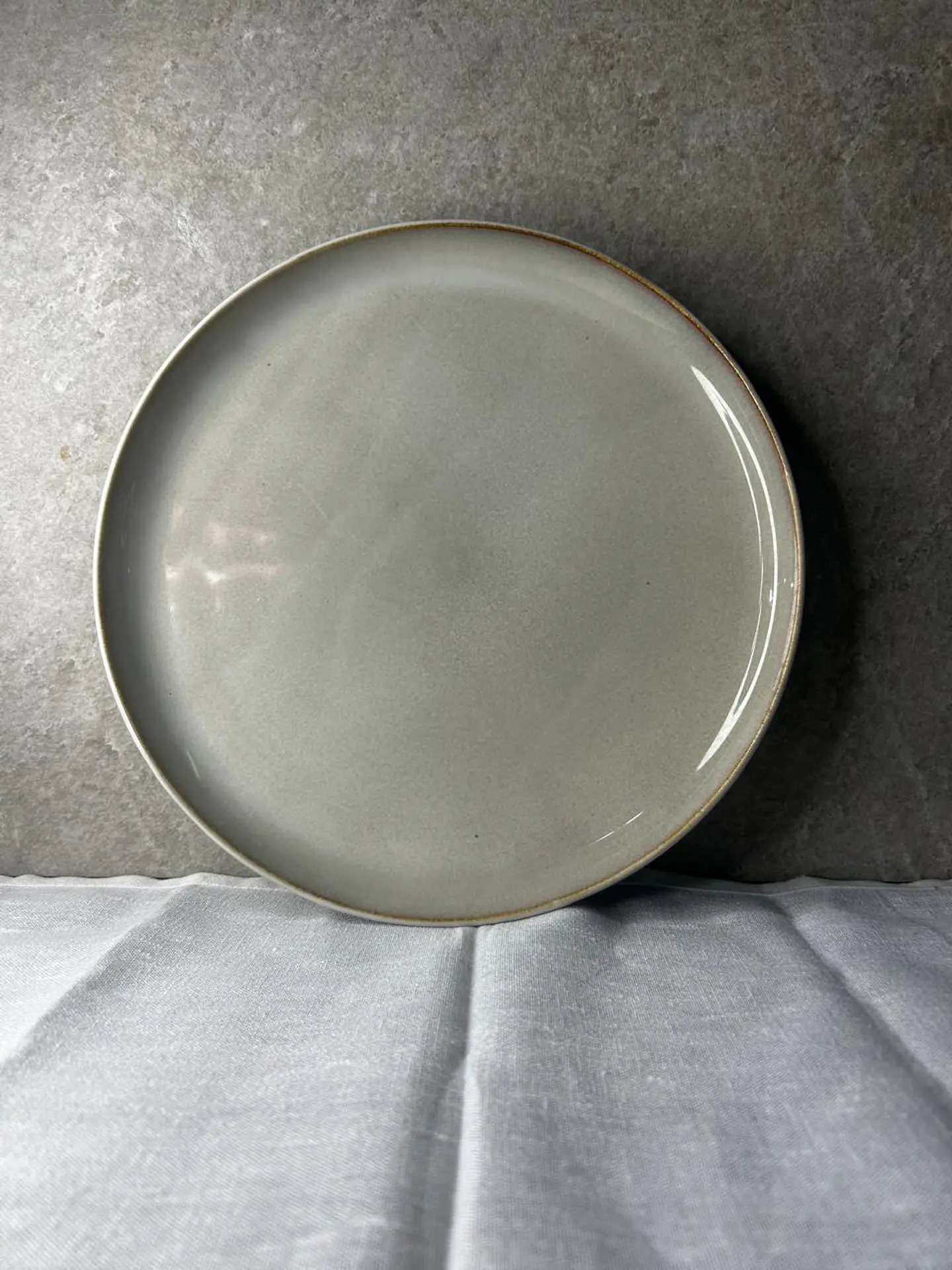 Plato de fondo duna  2