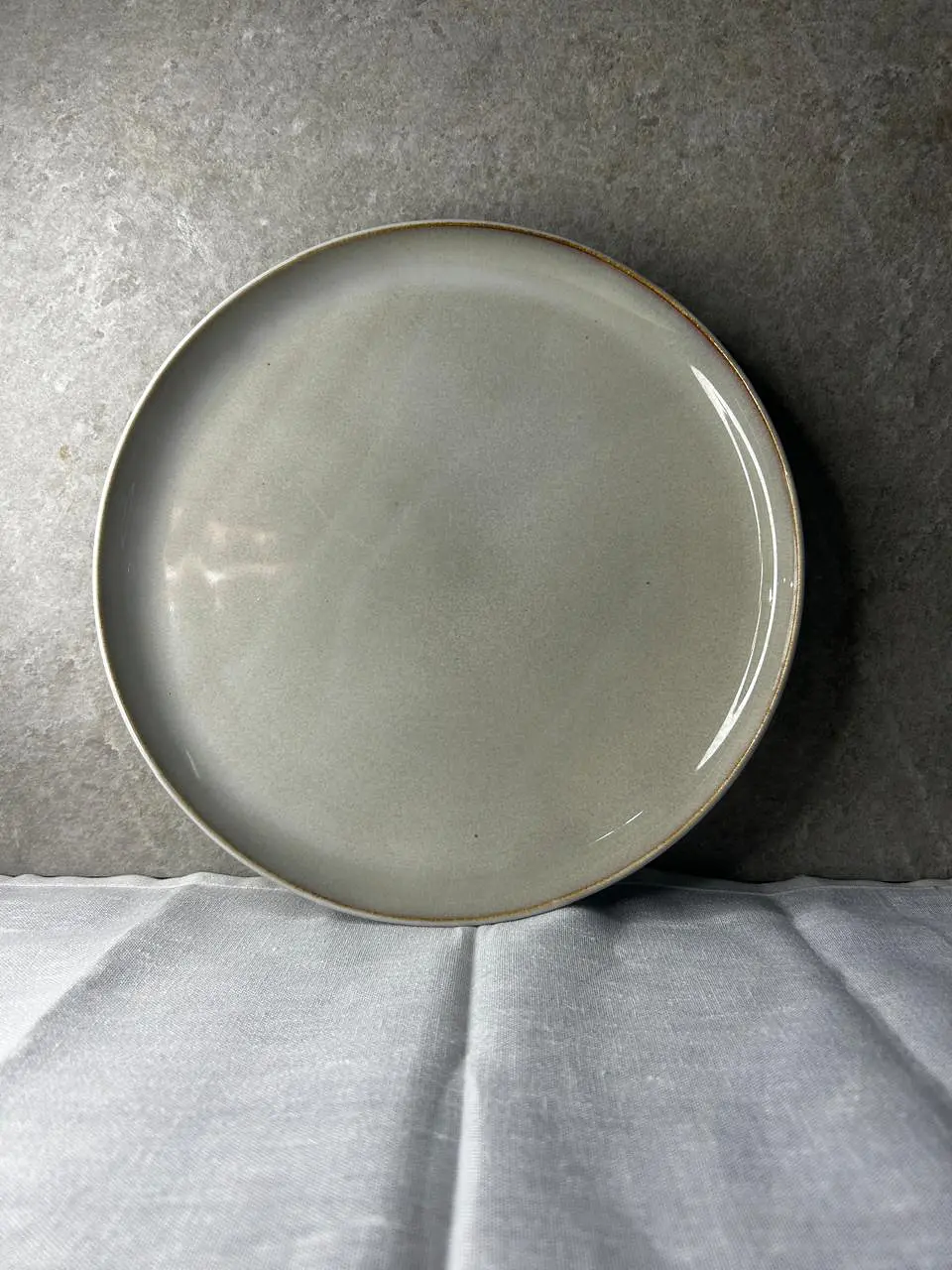 Plato de fondo duna  2