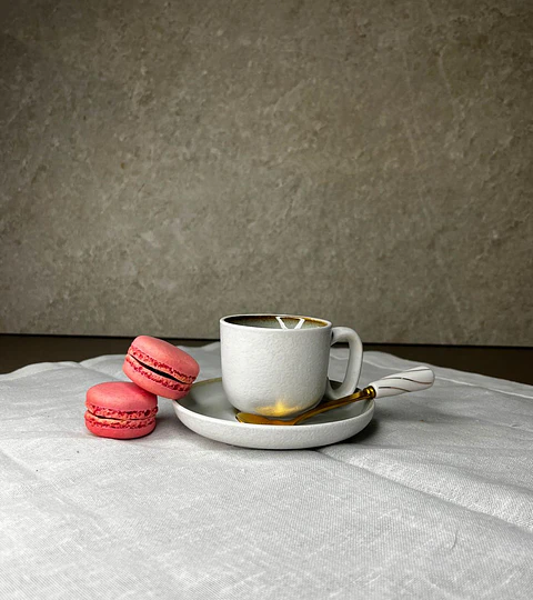 Taza de espresso 