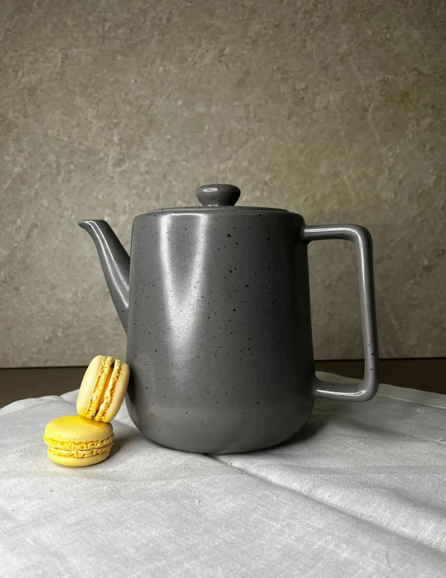 Tetera gris  2