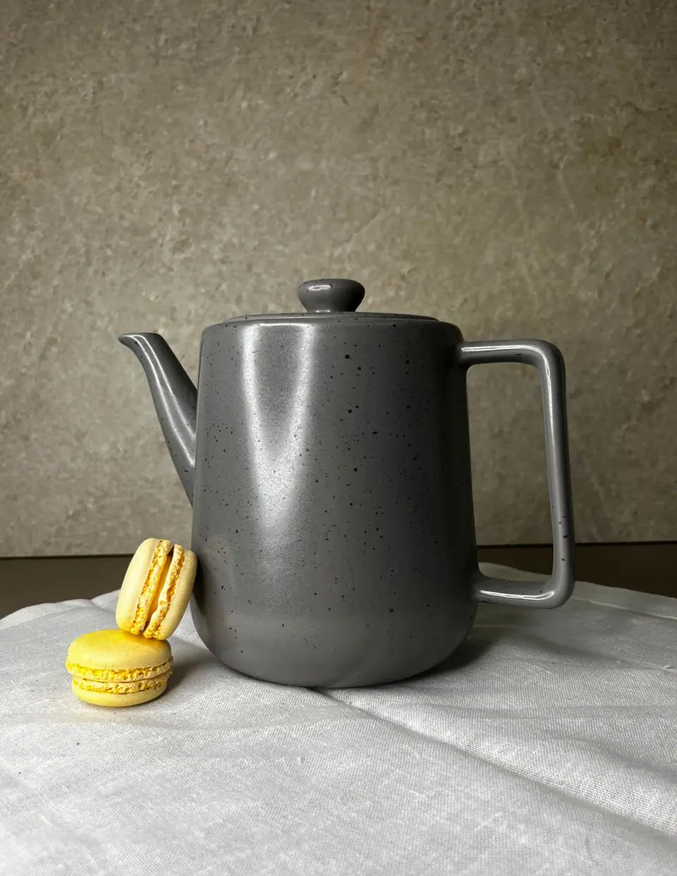 Tetera gris  2