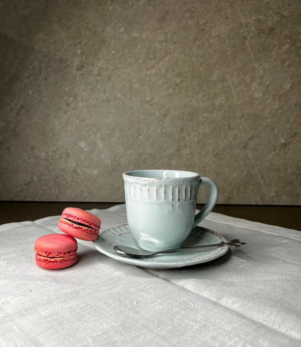 Taza de cafe toscano  2