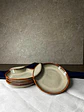 Mini plato mango beige  - Miniatura 2