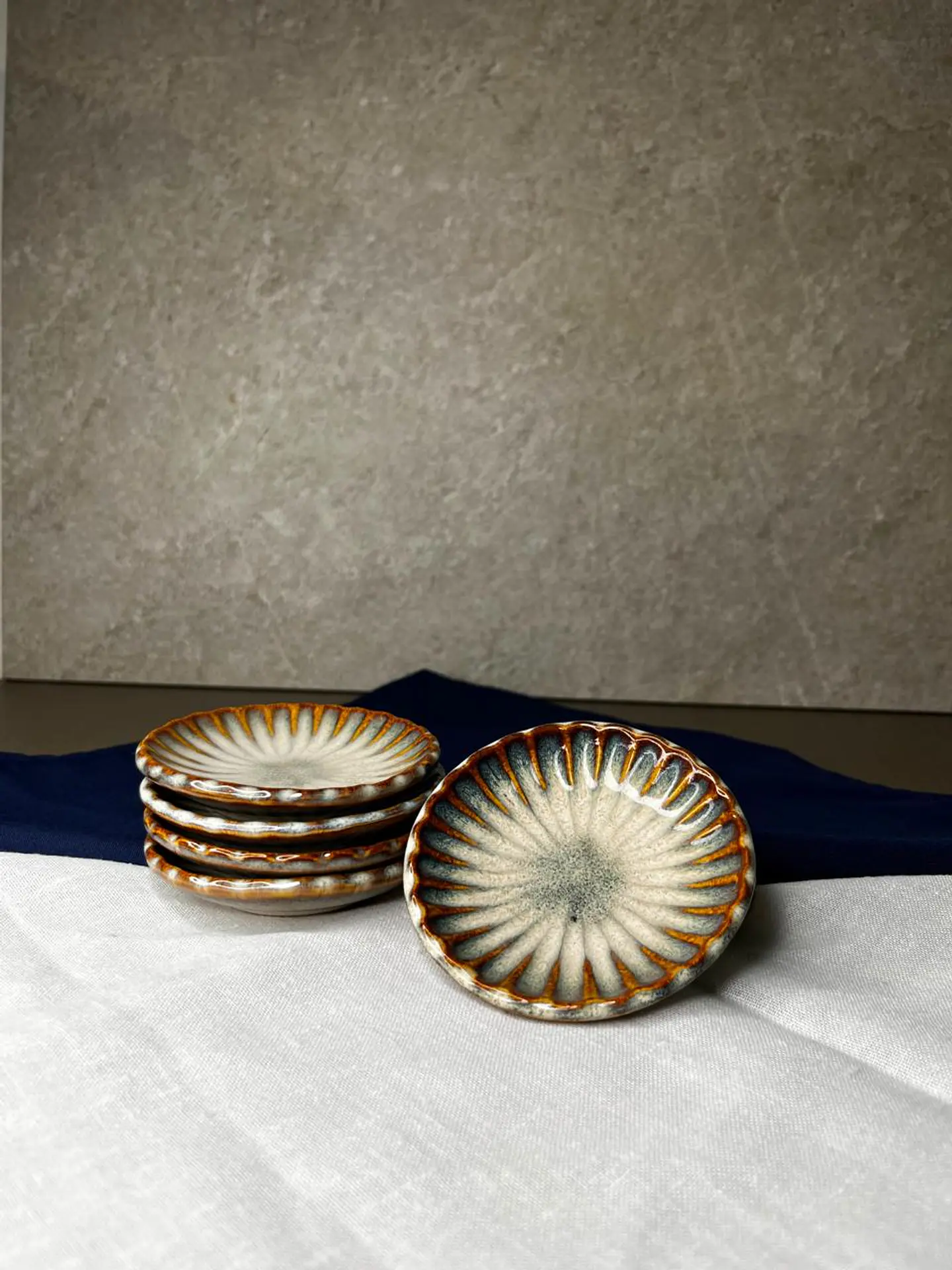 Mini plato Siena  1