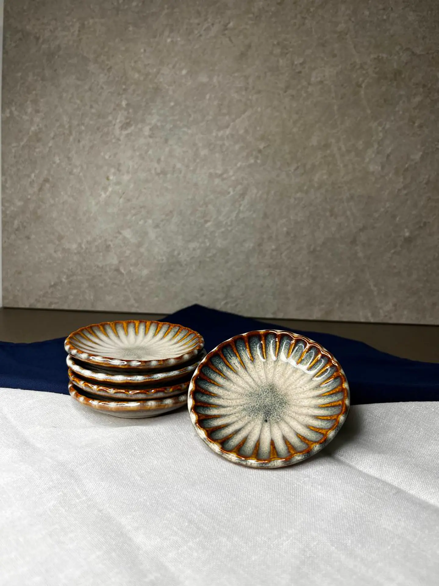 Mini plato Siena  2