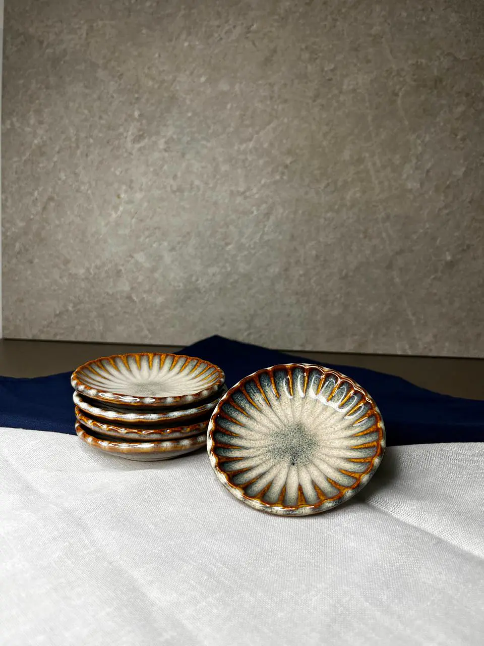 Mini plato Siena  2