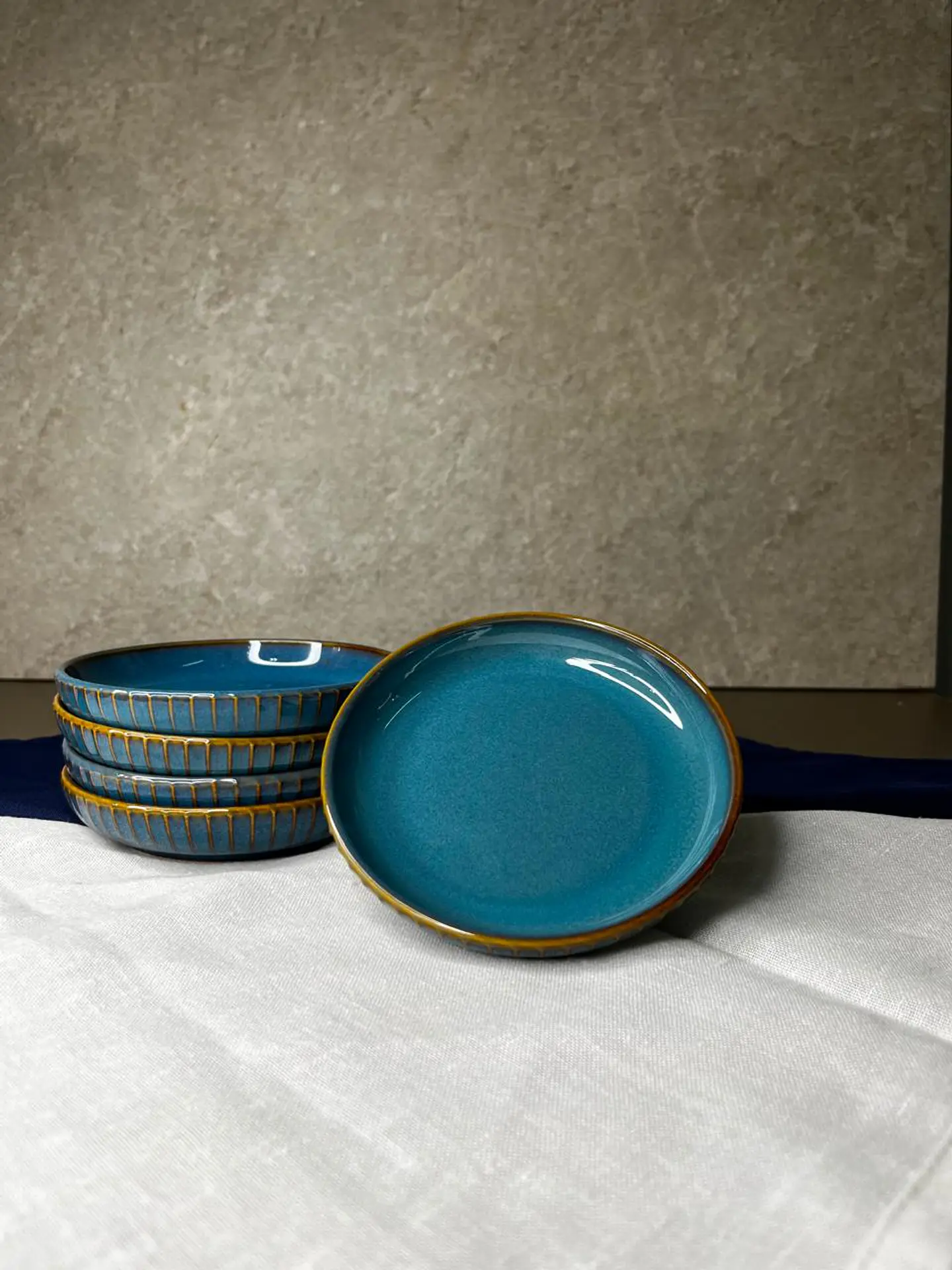 Mini plato Azura  1