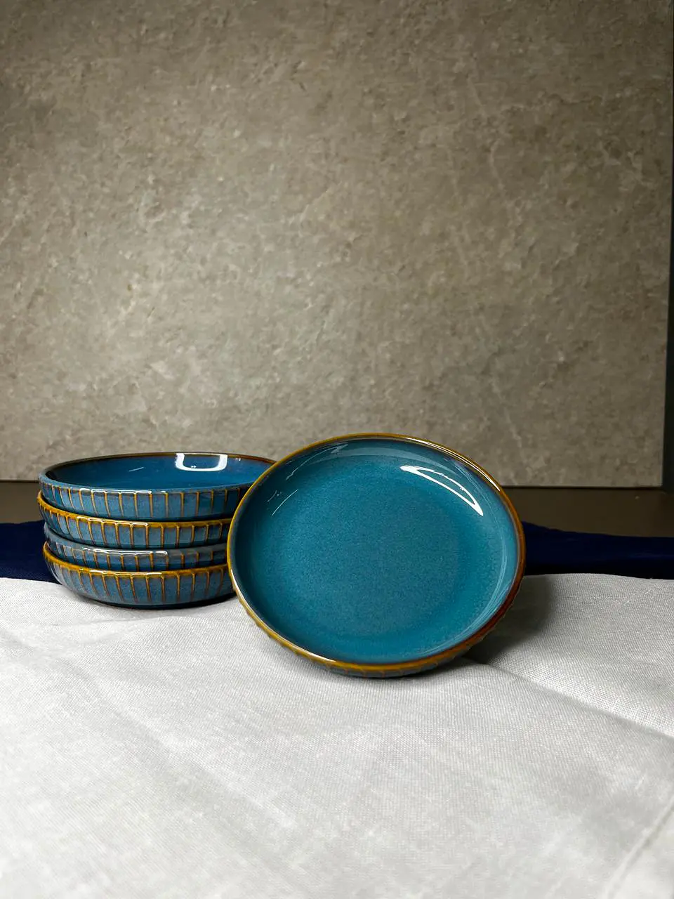 Mini plato Azura  1