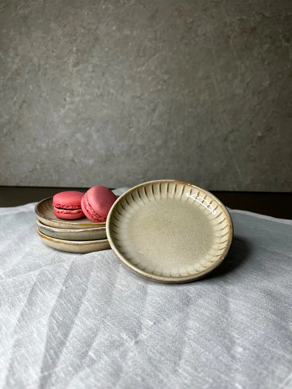 Mini plato Natura  1