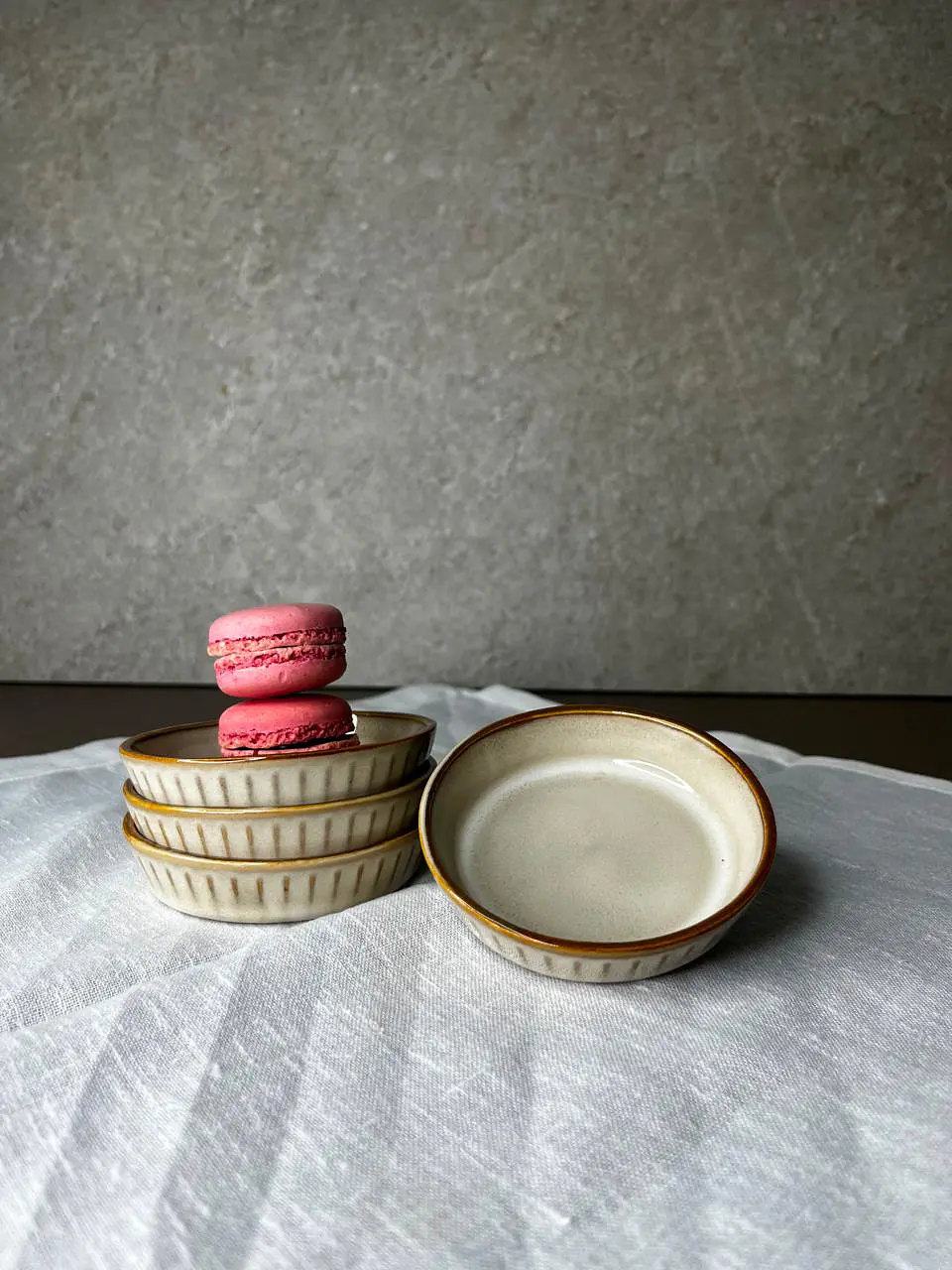 Mini plato Trigo  2