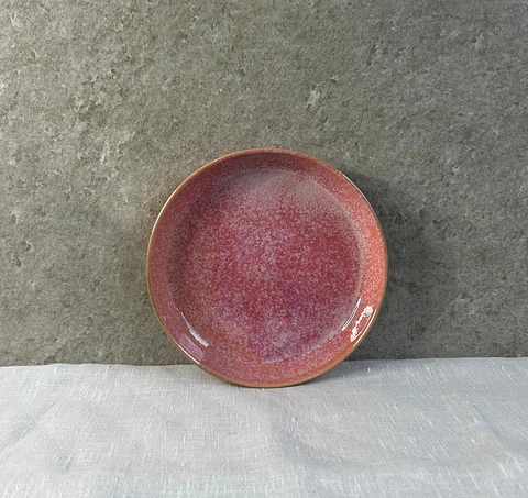 Mini plato olivia 