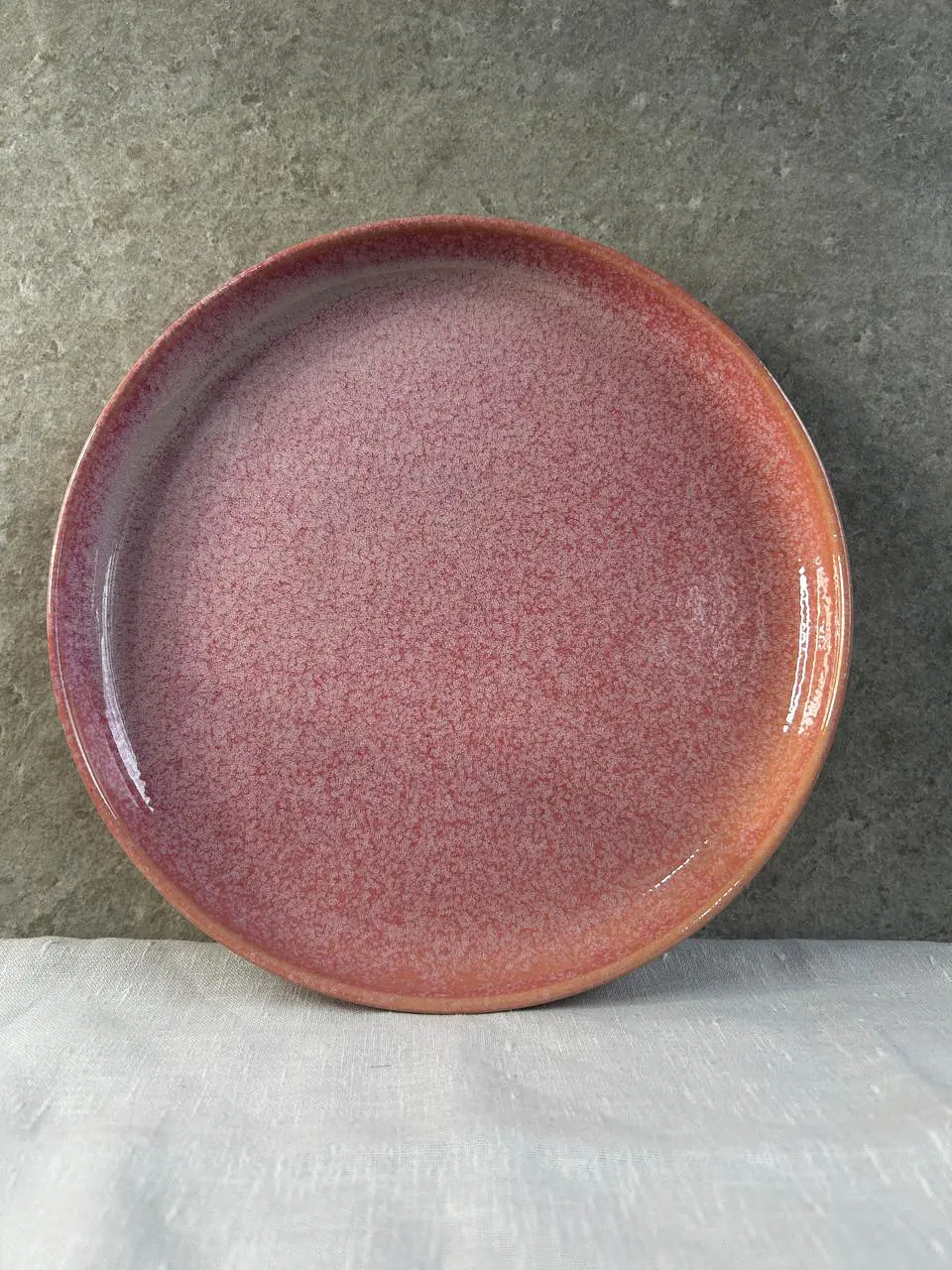 Plato de fondo olivia  1
