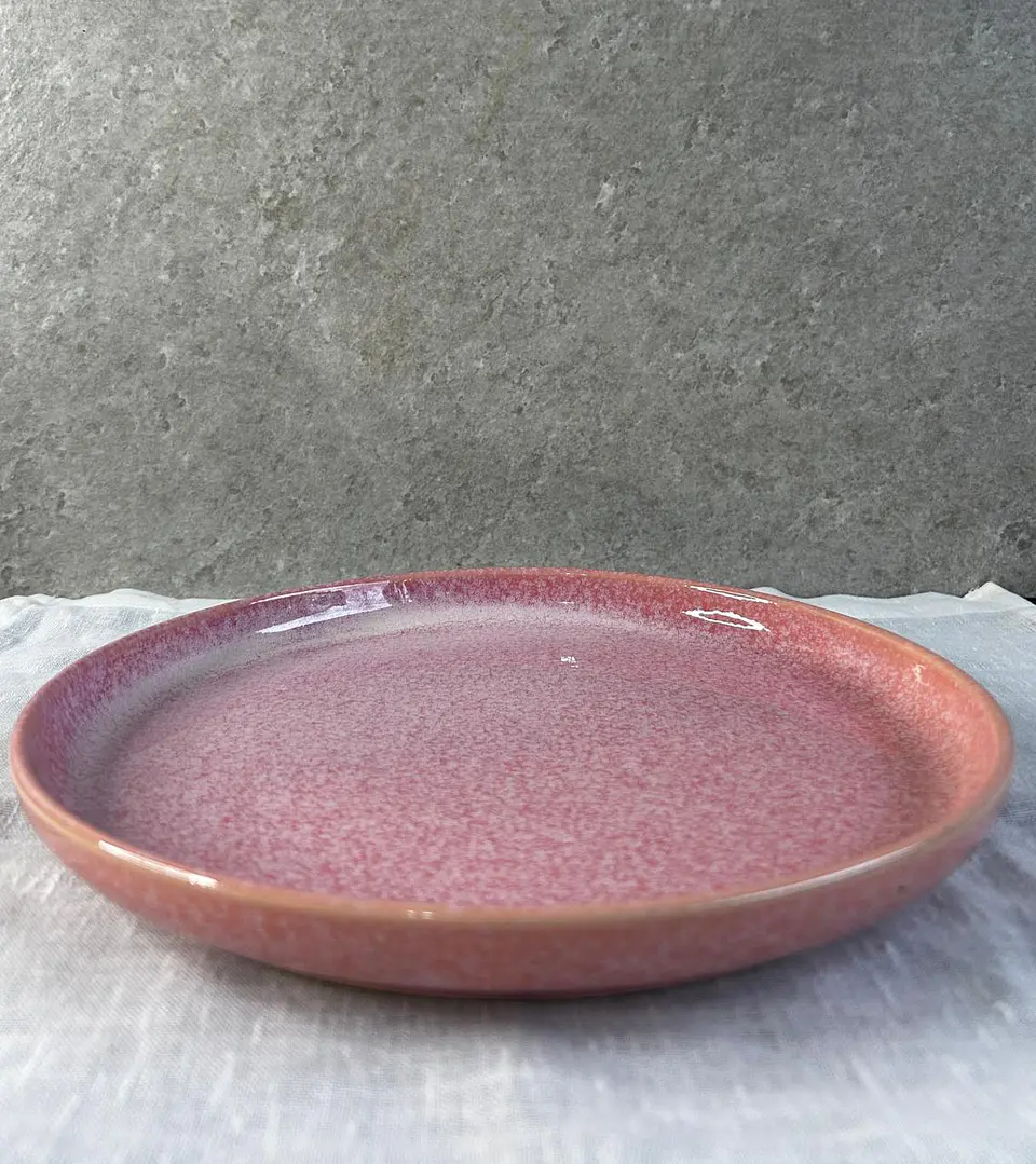 Plato de fondo olivia  2
