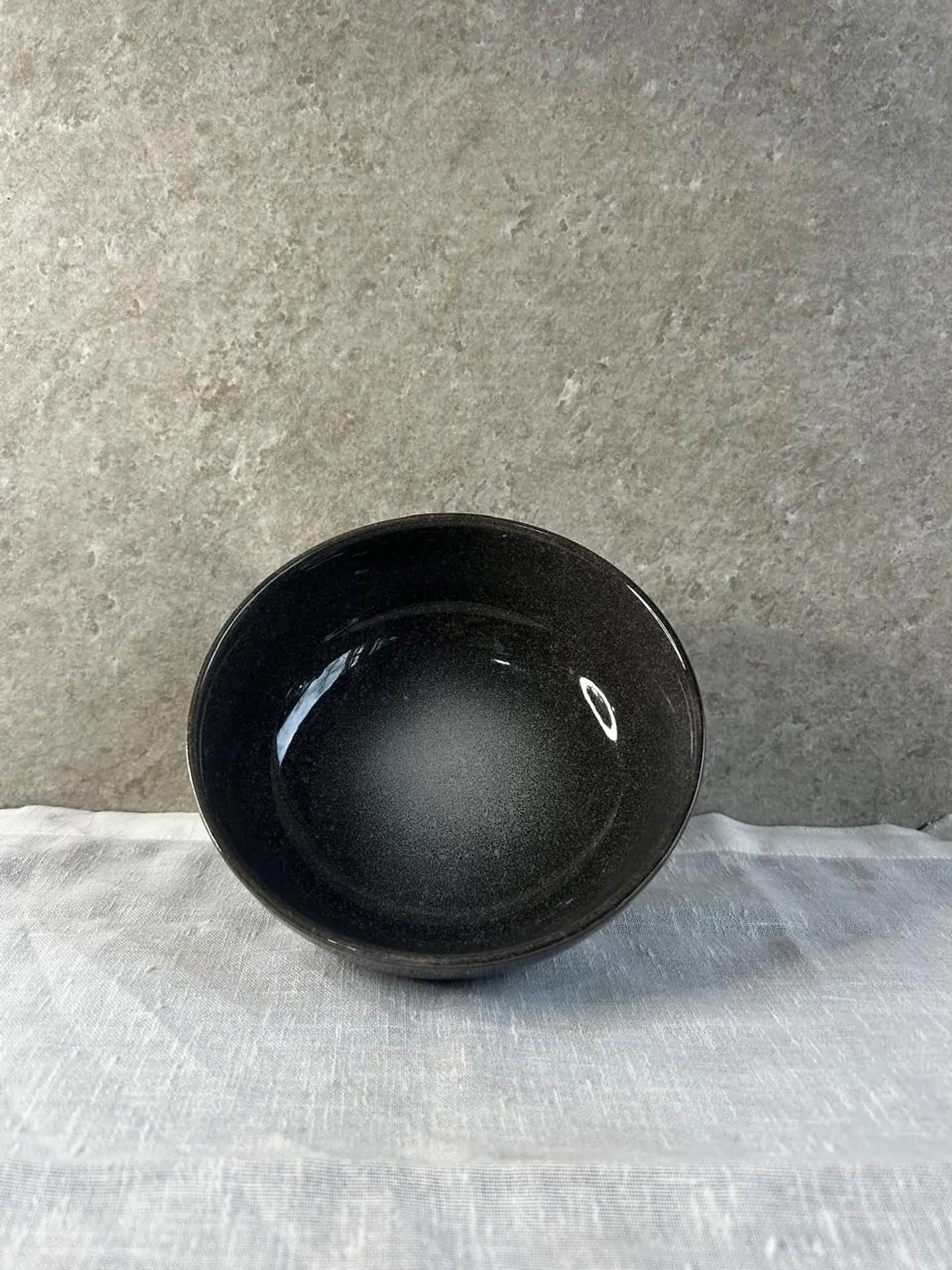 Bowl nero  1
