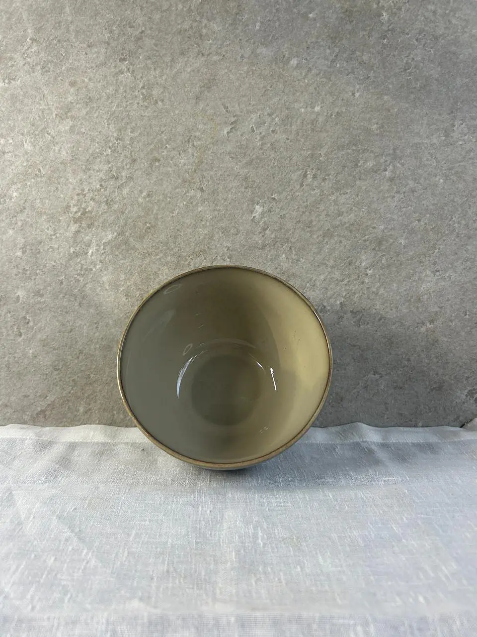 Bowl beige  1