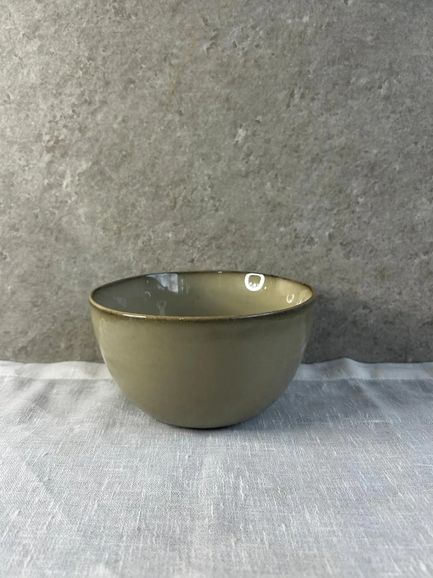 Bowl beige  2