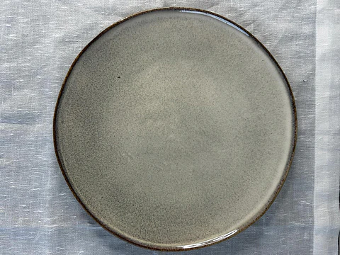 Plato de fondo monaco 