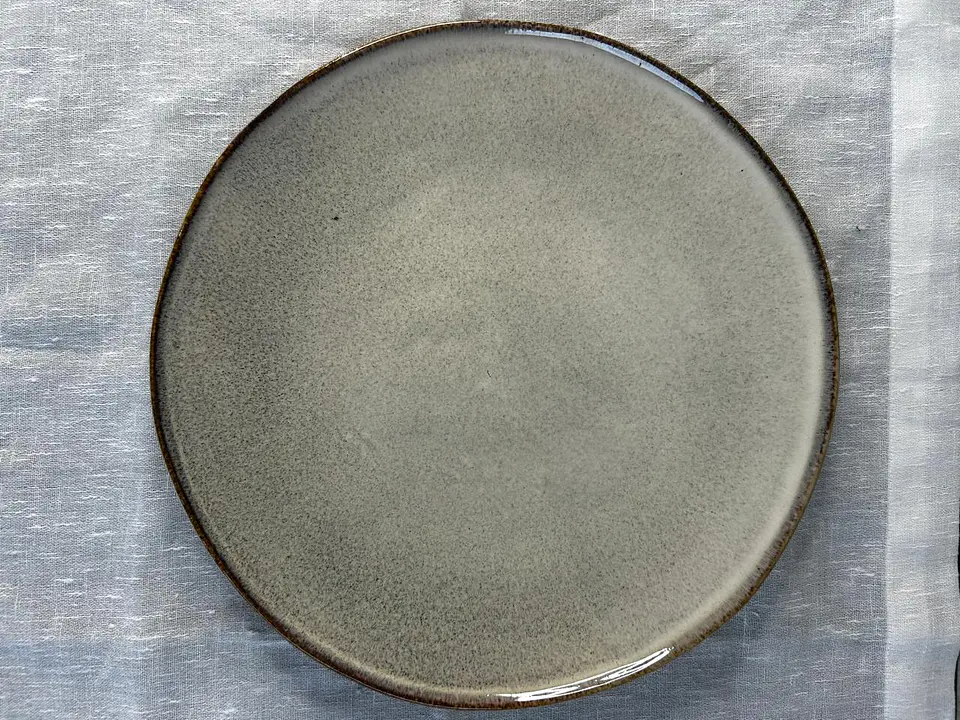 Plato de fondo monaco  1