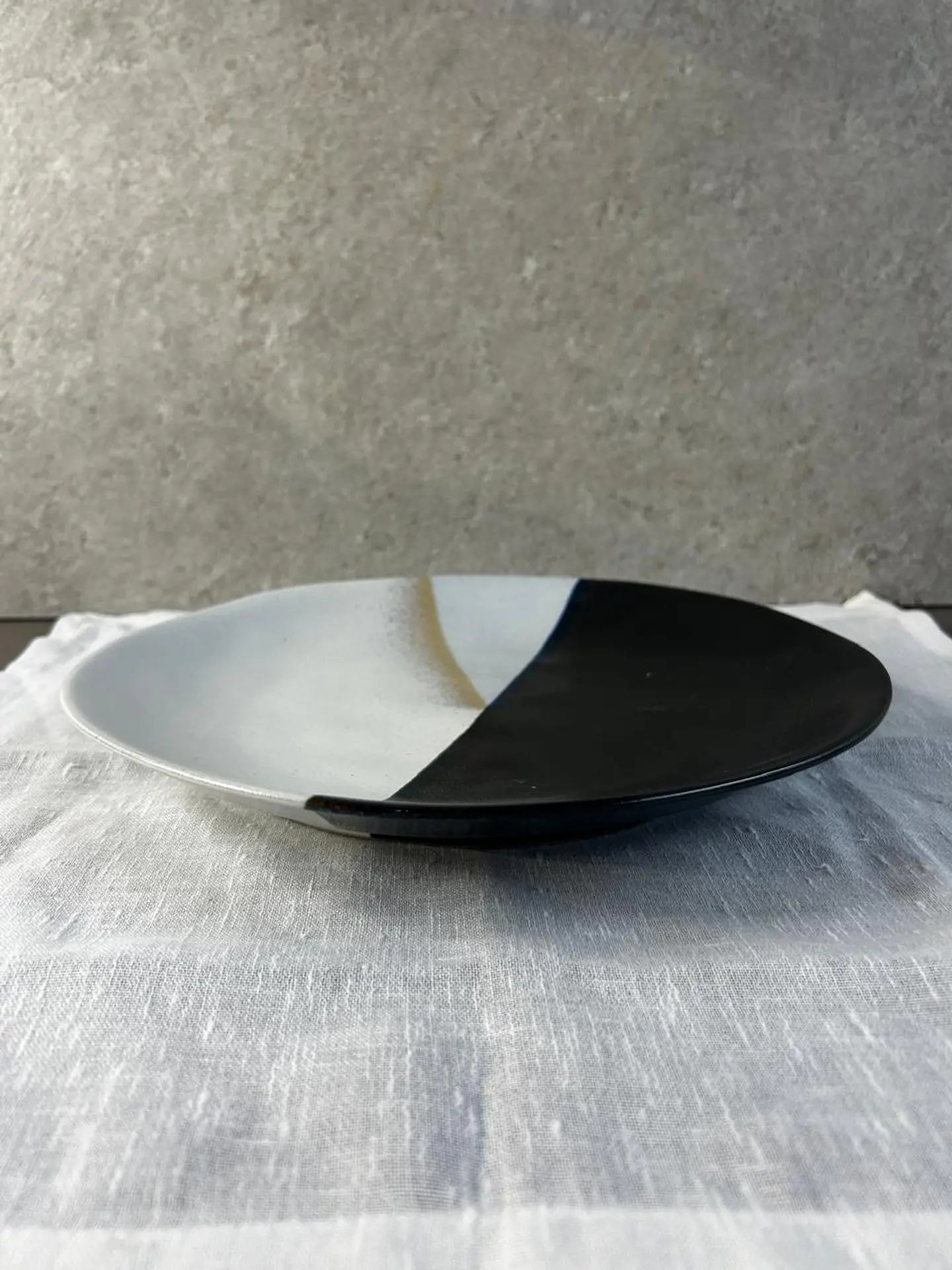 Plato de fondo vertice  2