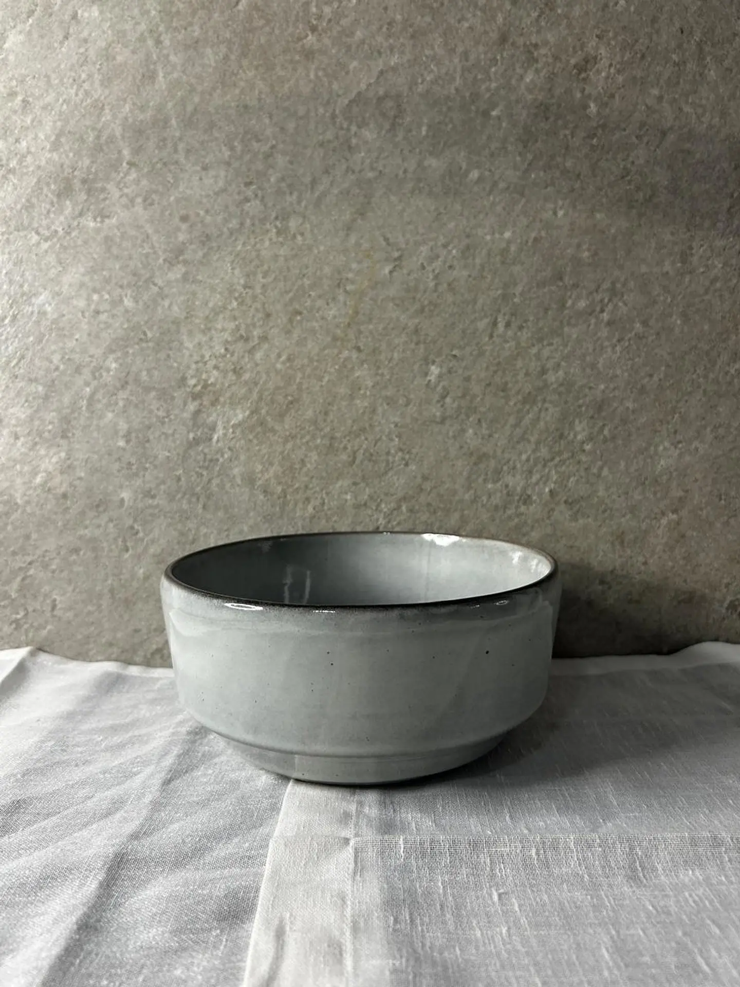  Mini ensaladera/bowl gris  1