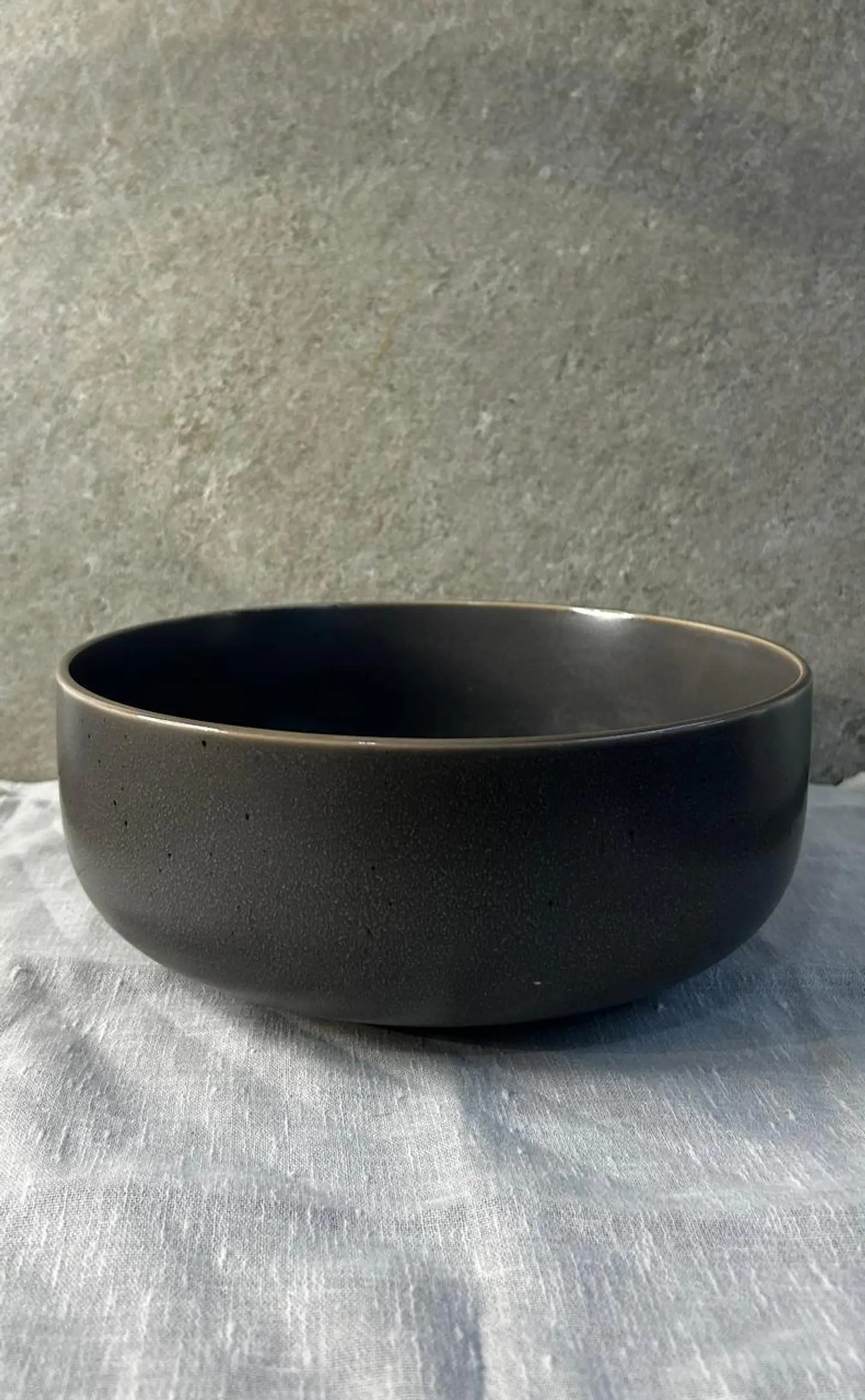 Ensaladera Gris  1