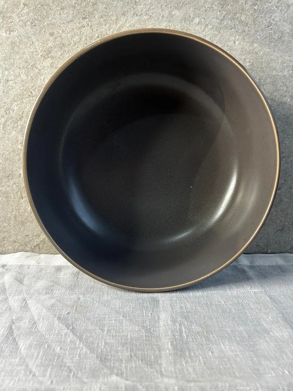Ensaladera Gris  2