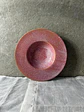 Plato de pasta Rosa granito - Thumbnail 2