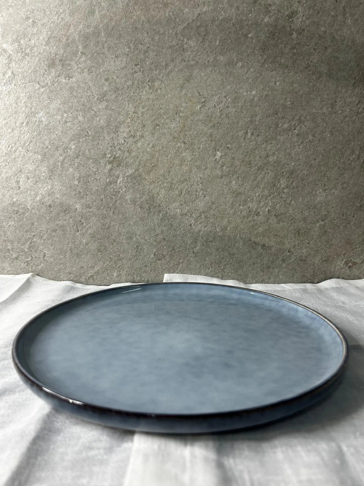 Plato de fondo Niebla 1