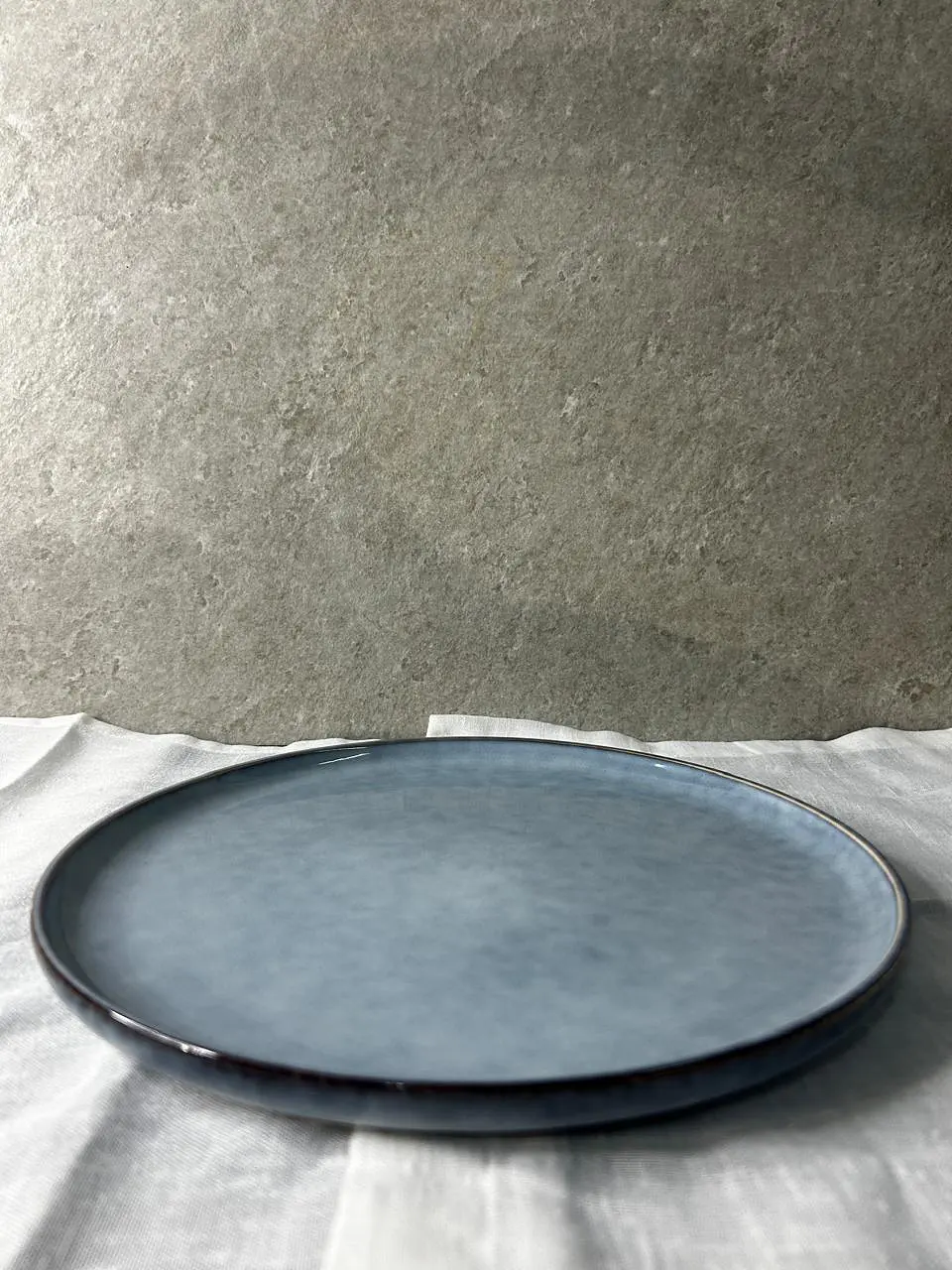 Plato de fondo Niebla 1