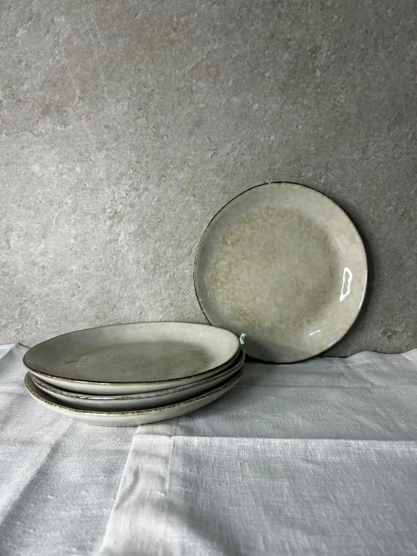 Mini plato Nacar 1