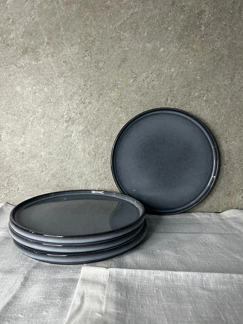 Plato de aperitivo Azul Pizarra