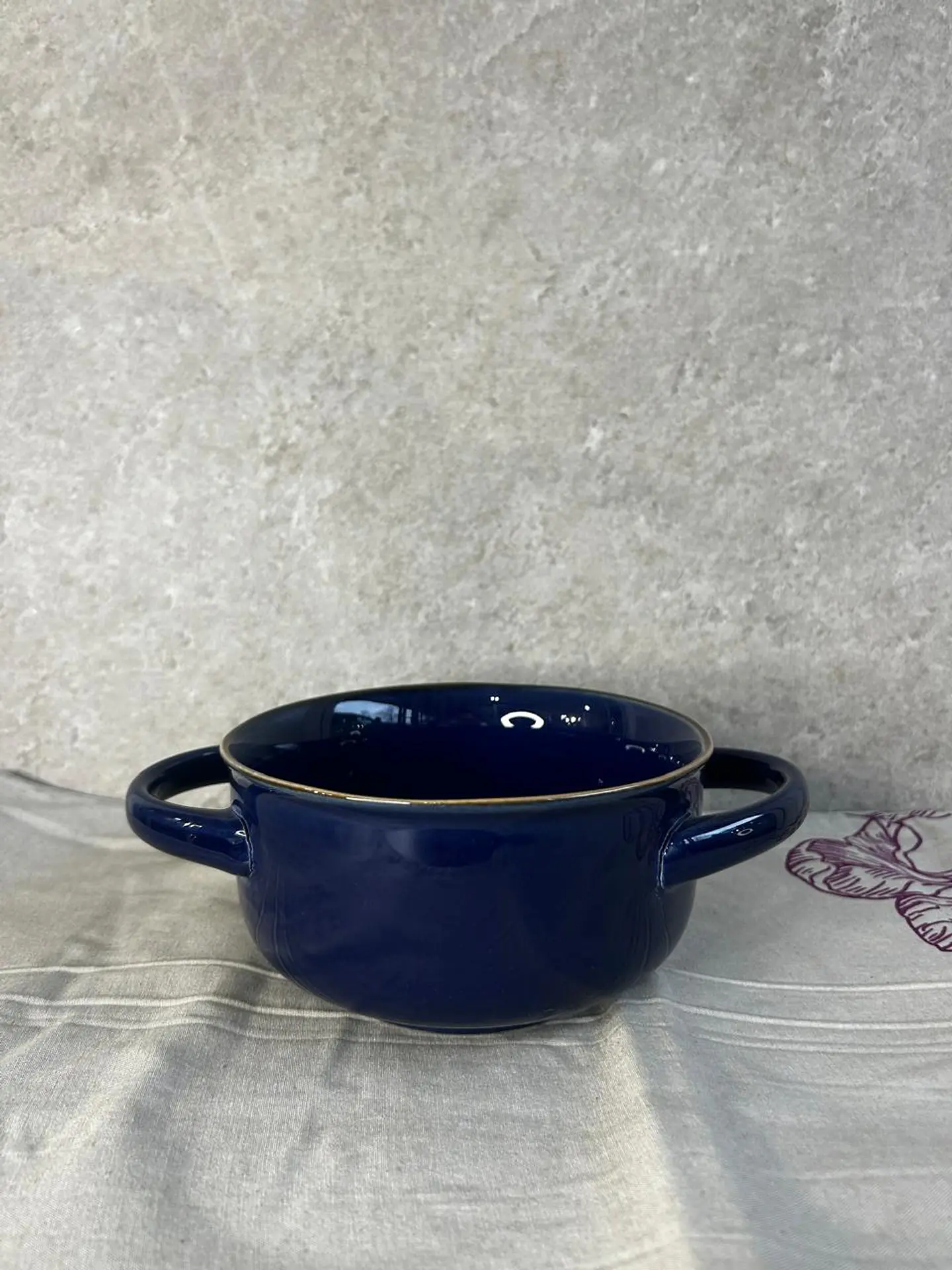 Bowl Indigo Imperial  1