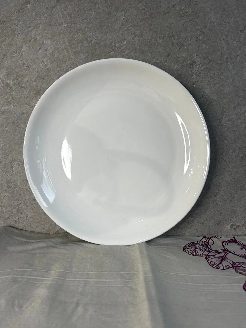 Plato base Nacar  1