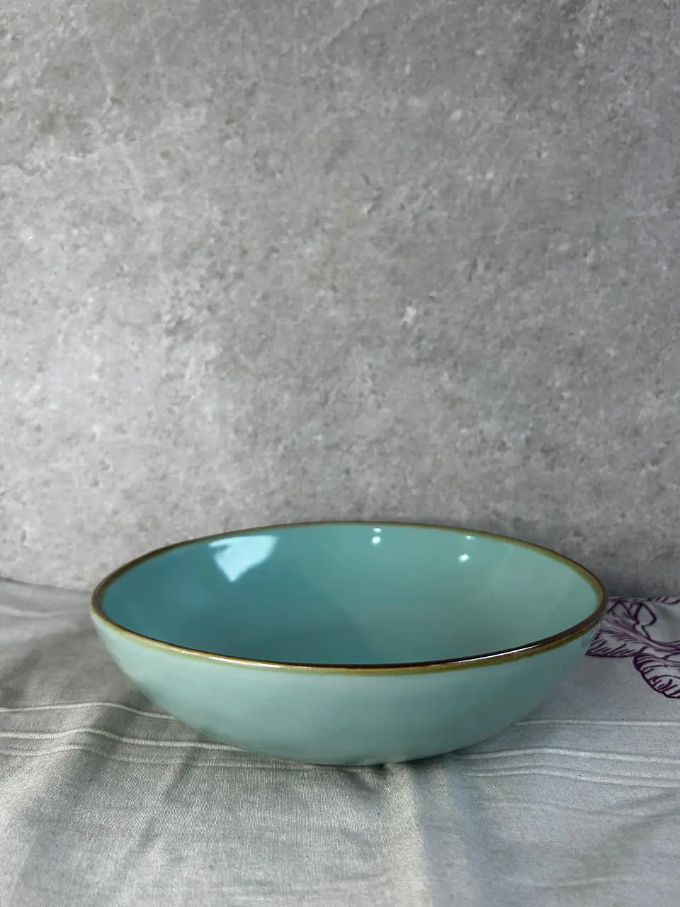 Plato hondo Jade  1