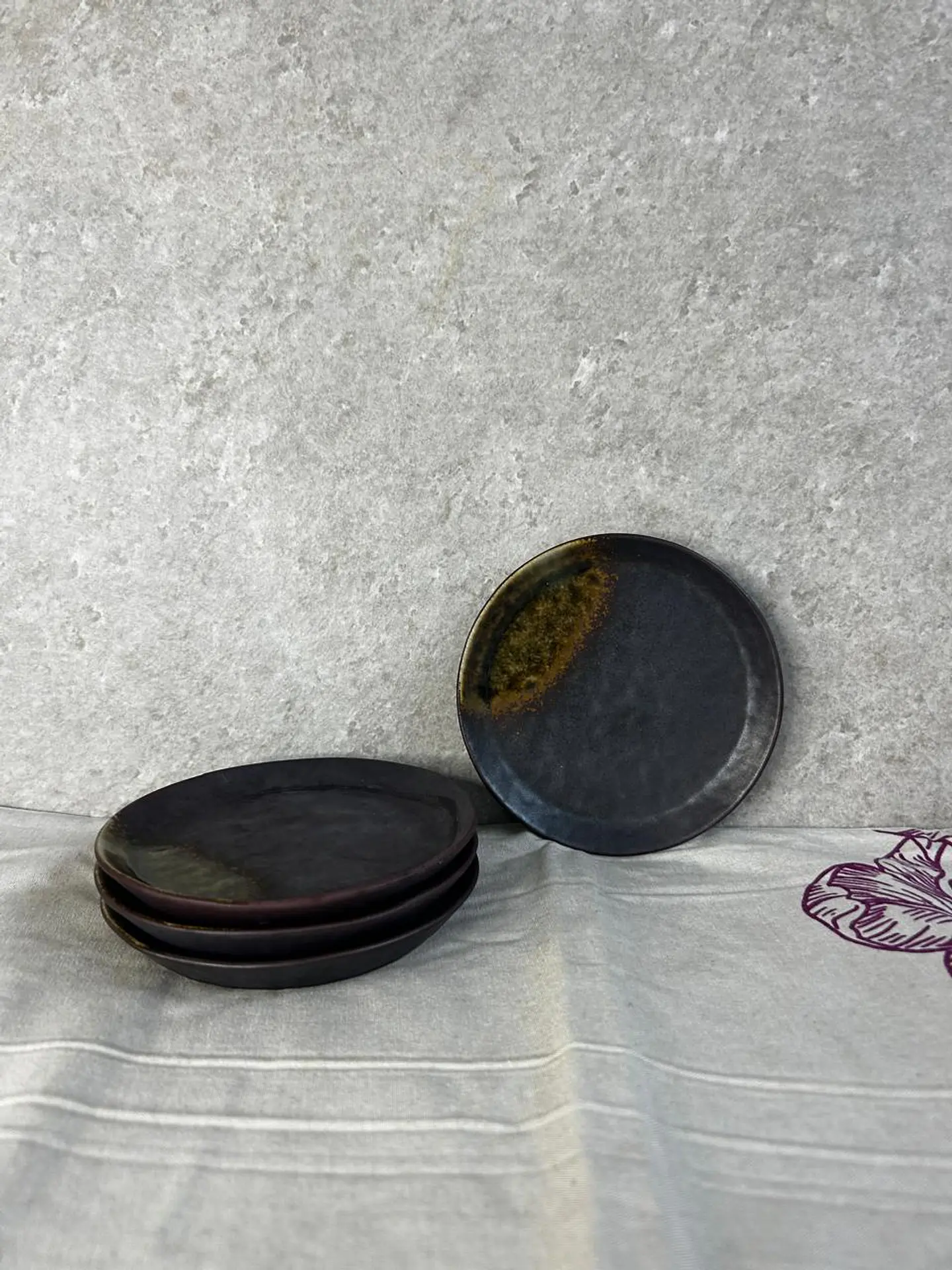 Mini plato Eclipse  1
