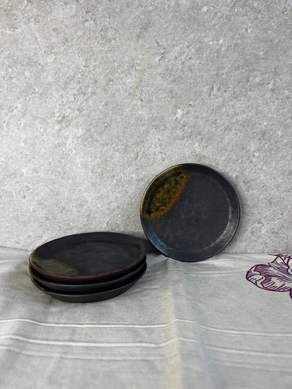 Mini plato Eclipse  1