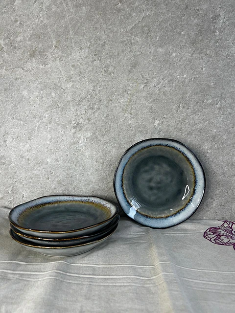 Mini plato Boreal