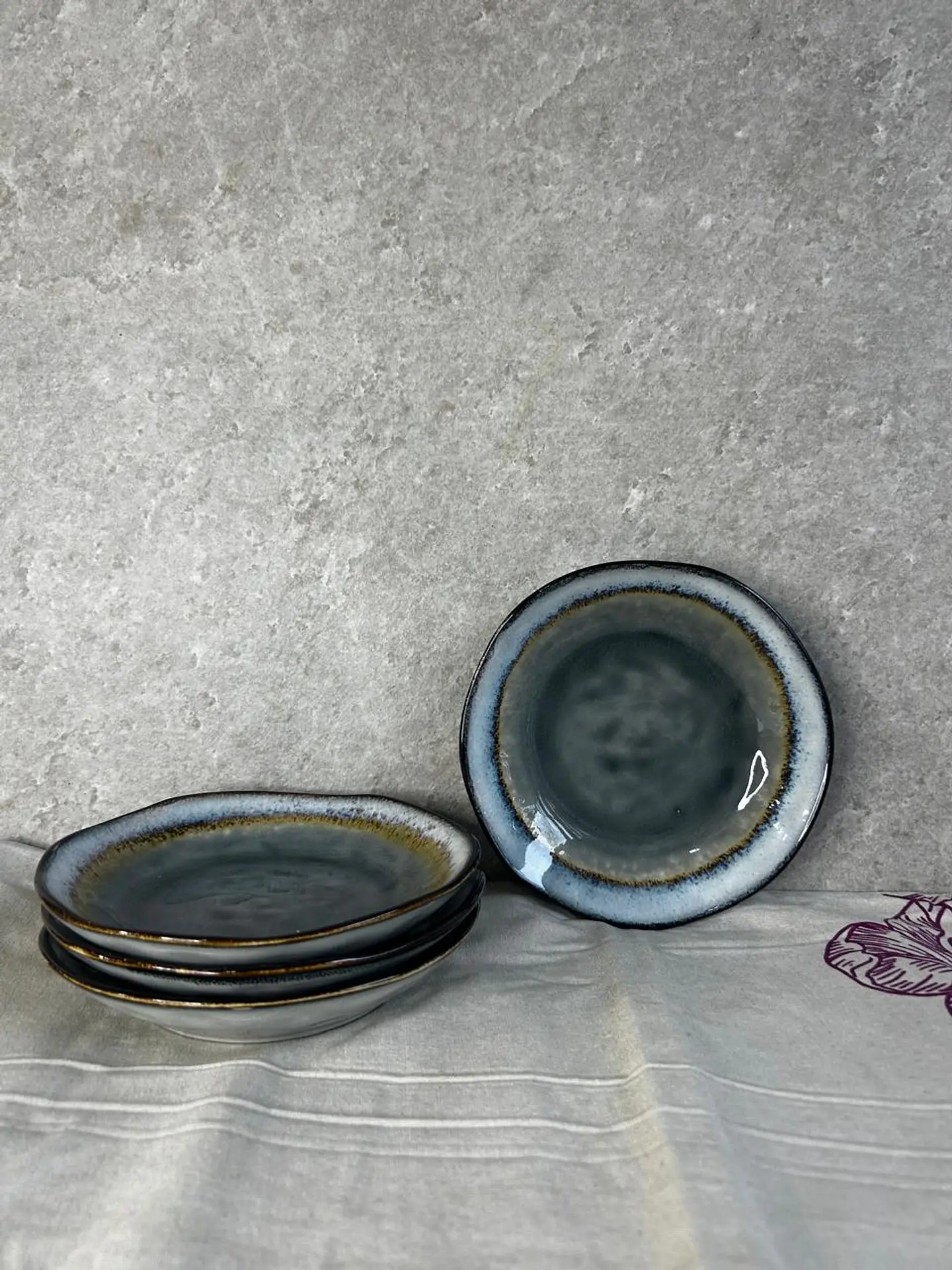 Mini plato Boreal 1
