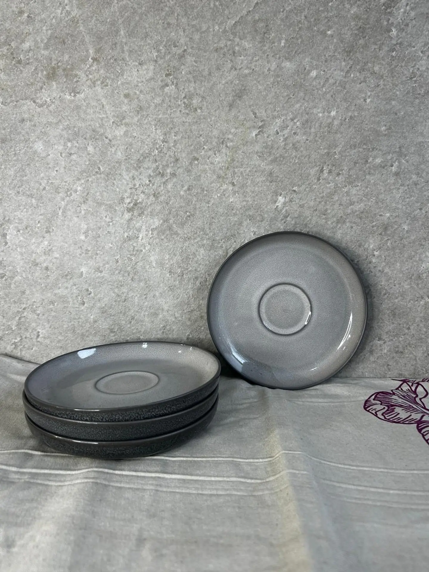 Mini plato Agata 1